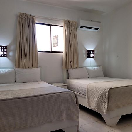 Aparta Hotel Drake Bolivar Santo Domingo Exteriör bild