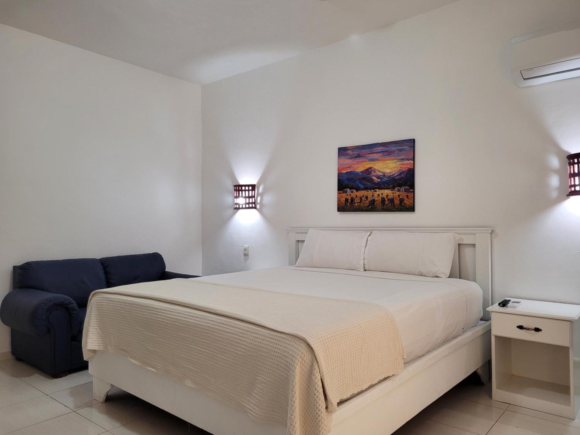 Aparta Hotel Drake Bolivar Santo Domingo Exteriör bild