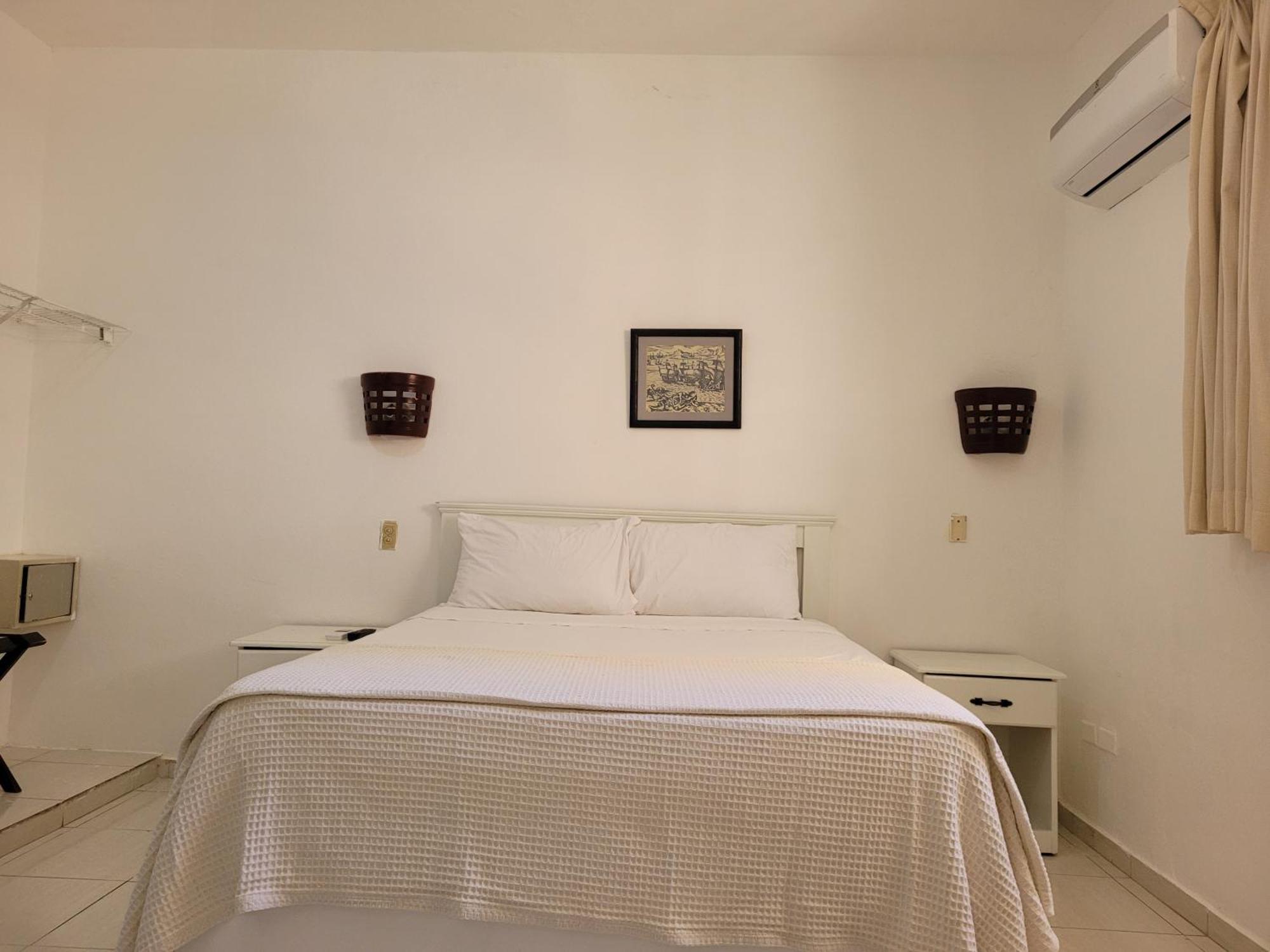 Aparta Hotel Drake Bolivar Santo Domingo Exteriör bild