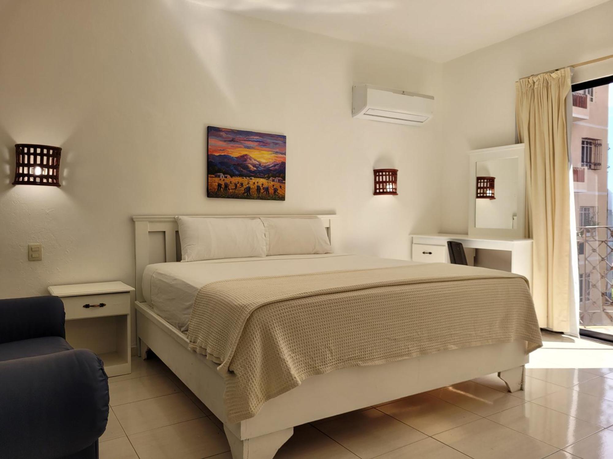Aparta Hotel Drake Bolivar Santo Domingo Exteriör bild