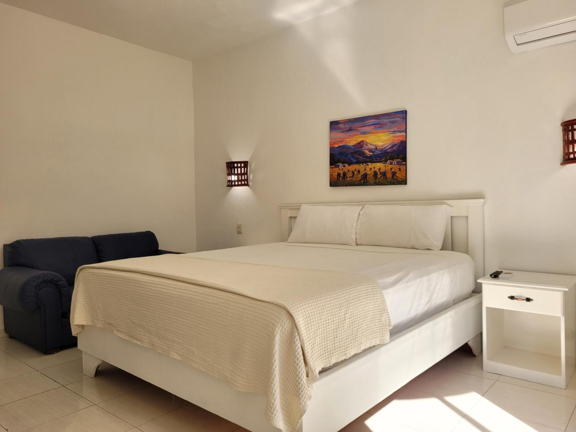 Aparta Hotel Drake Bolivar Santo Domingo Exteriör bild