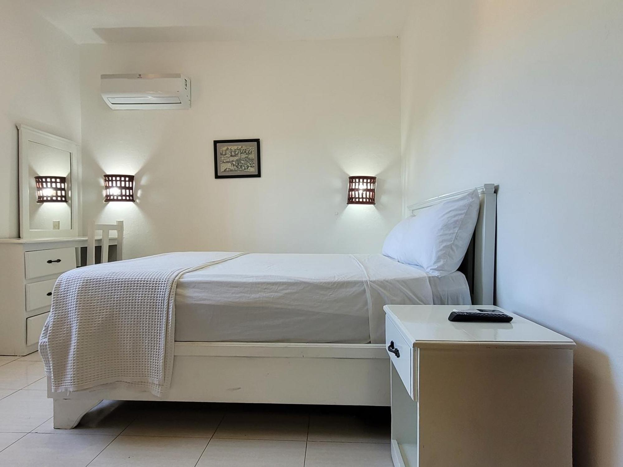 Aparta Hotel Drake Bolivar Santo Domingo Exteriör bild