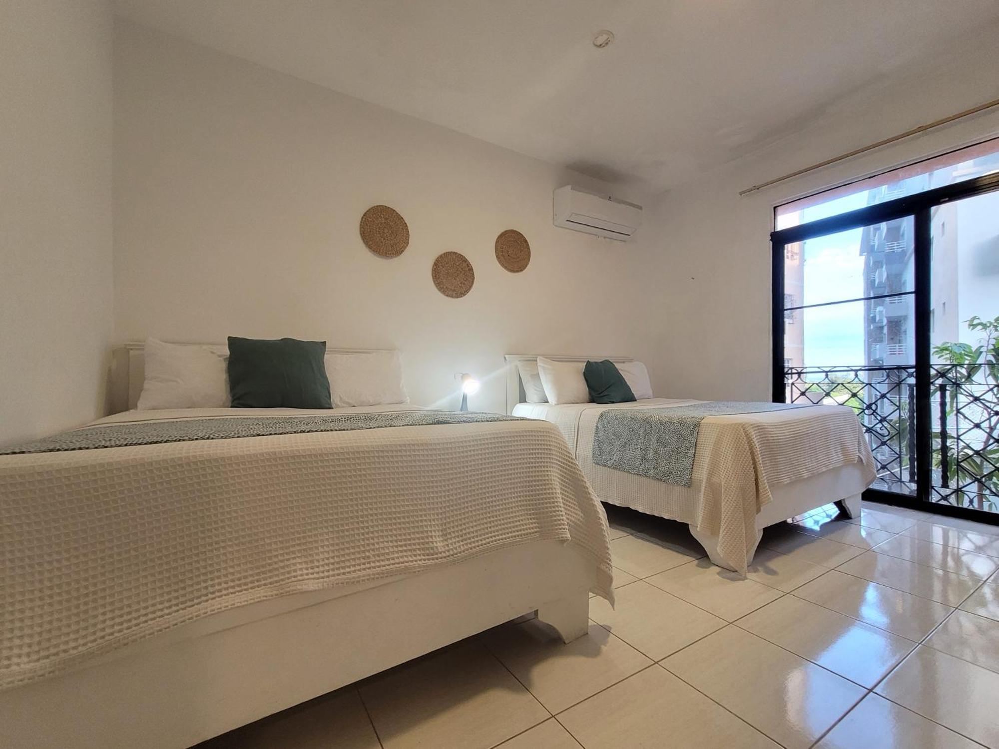 Aparta Hotel Drake Bolivar Santo Domingo Exteriör bild